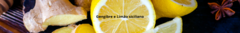 Banner da categoria Linha Gengibre e Limão 