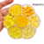 Blend Mix Yellow 300 peças + Mini Caixa Flor - comprar online