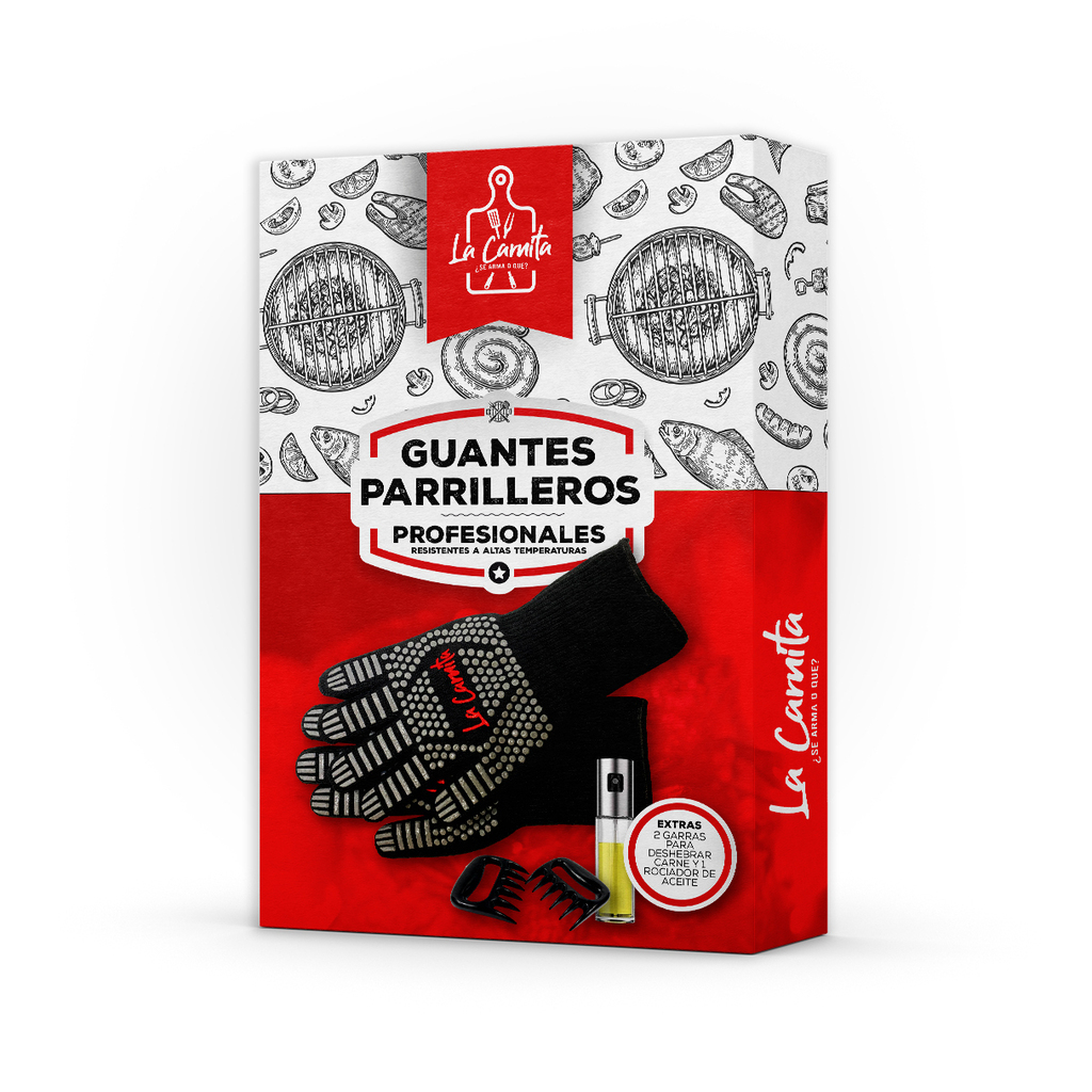 Guantes Para Barbacoa – Do it Center