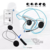 Fone de Capacete Motoboy Bluetooth Headset c/ Microfone NF (1037) - comprar online