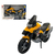 Moto Grande Esportiva Firenze 1200 - Amarelo (214AM)