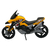 Moto Grande Esportiva Firenze 1200 - Amarelo (214AM)