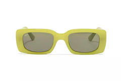 Óculos de sol Cora menta - comprar online