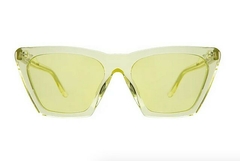 Óculos de sol Illesteva Lisbon Neon Lemon - comprar online
