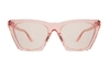 Óculos de sol Illesteva Lisbon Neon Pink
