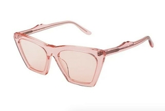 Óculos de sol Illesteva Lisbon Neon Pink - comprar online
