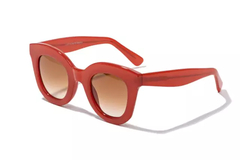 Óculos de sol Maevo Ginger Goiaba - comprar online