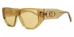 Óculos de sol Salvatore Ferragamo SF 1077S 703 - comprar online