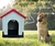 Casa para perro grande modelo Cabaña de - tienda en línea