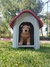 Casa para perro chico modelo City Rojo en internet