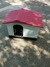 Casa para perro mediano modelo Italiana Rojo - comprar en línea
