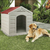 Casa para perro grande UBQ Modelo Rimax - comprar en línea