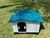 Casa para perro mediano modelo Italiana Azul en internet