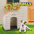 Casa para perro chico UBQ modelo Rimax - QPerron