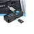 Receptor bluetooth conector plug 3.5mm lector micro SD recargable - comprar online