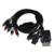 Cable de Audio y vídeo AV, Componente 4 en 1 para PS2, PS3, Wii, Xbox360, 1,8 Mts. - comprar online