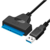 Cable USB 3.0 a SATA Para Discos Duros De 2.5 Pulgadas