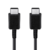 Cable USB tipo C a USB tipo C 1.5 metros