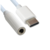 Cable Convertidor USB Tipo C a Jack 3.5mm | Adaptador de Audio de Alta Calidad - comprar online