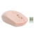 Mouse Inalambrico 2.4GHz 4 Botones 1600DPI Rosado - comprar online