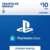 Tarjeta de Regalo 10USD PlayStation PIN Virtual