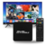 TV Box Convertidor a Smart TV Wifi Red Lan RAM 2GB Almacenamiento 16GB