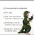 kigurumi Dinossauro - loja online