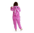 Kigurumi Stitch Rosa - Morena Top Serra