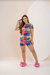 Pijama infantil divertidamente unissex - comprar online