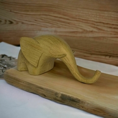 Escultura Elefante - comprar online