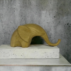 Escultura Elefante