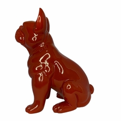 Escultura Cachorro - Snuggle