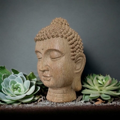 Escultura Buda - Grande - comprar online