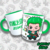 Caneca Zoro - One Piece