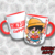 Caneca Luffy - One Piece