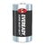 PILA ALCALINA MARCA EVEREADY® D CON 2 PIEZAS