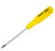 DESTORNILLADOR AMARILLO BARRA REDONDA PUNTA TORX® T27