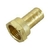 CPRE664 CONECTOR PARA POLIDUCTO ZINC 1/2 ROSCA EXT ANBEC