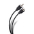 CABLE DE AUDIO EXTENCION JACK A PLUG 3.5MM 1.8M