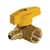 COFLEX LLAVE GAS 1/2 X 3/8 IP-206