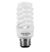 LAMPARA ESPIRAL MINI T2 15 W LUZ NEUTRA