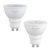 LAMPARA DE LED,MR16,GU10,4W,LUZ DE DIA