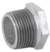 REDUCCION BUSHING GALV 2 X 1 1/2