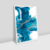 Quadro Decorativo Blue Smoke na internet