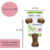 Benebone Wishbone Bacon - Kiyumi Pets - Petshop online