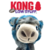 Kong Low Stuff Stripes Lhama de pelúcia - Kiyumi Pets - Petshop online