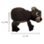 Kong Pull A Partz Pals Bear - Urso Amigo - Pelúcia para cachorros