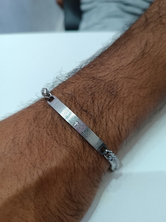 CORRENTE GRUMET + PULSEIRA PAI NOSSO na internet