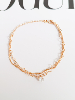 PULSEIRA BANHADO A OURO OU PRATA - comprar online