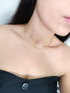 CHOCKER ZIRCÔNIAS CRISTAL - comprar online